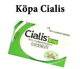 Köpa Cialis