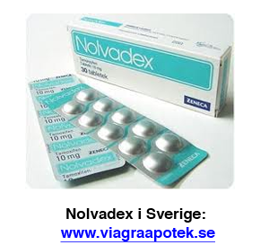 Köp Nolvadex 20mg