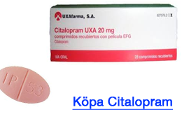 Köpa Citalopram
