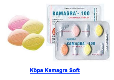 Köpa Kamagra soft