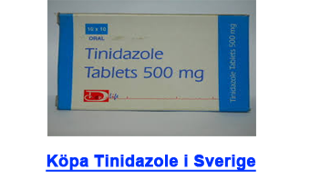 Köp Tinidazole