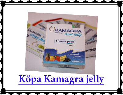 Köpa Kamagra Jelly i Stockholm