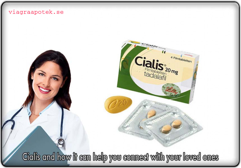 Beställa Cialis