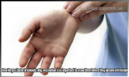Zostervaccinrisker